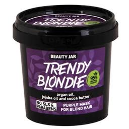 Маска для волос Beauty Jar Trendy Blond, 150 мл