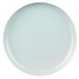 Тарелка десертная Ardesto Cremona, 19 см, голубой (AR2919BC)