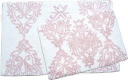 Набір килимків Irya Juana g.kurusu, 85х55 см та 60х40 см, світло-рожевий (2000022200356)