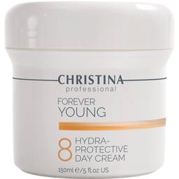 Денний гідрозахисний крем Christina Forever Young 8 Hydra Protective Day Cream SPF 25 150 мл