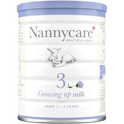 Суха молочна суміш Nannycare 3 з пребіотиками 900 г