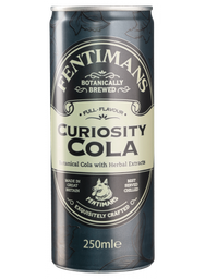 Напиток Fentimans Curiosity Cola безалкогольный 250 мл