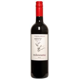 Вино Milenrama Tempranillo Rioja DO 2021 красное сухое 0.75 л