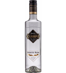 Ром Calvet Cuerpo White Rum, 37,5%, 0,7 л