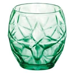 Склянка Bormioli Rocco Oriente, 400 мл, зелений (320260BAQ121990)