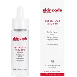 Сыворотка для лица Skincode Essentials Daily Care Hydro Repair Serum восстанавливающая 30 мл