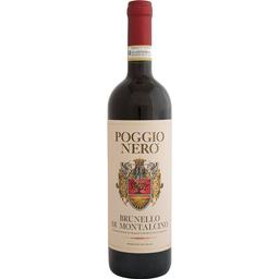 Вино Mare Magnum Brunello di Montalcino Poggio Nero, красное, сухое, 15%, 0,75 л