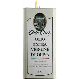 Олія оливкова Frantoio di Sant'agata Extra Virgin Olio Chef 5 л