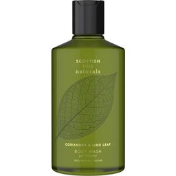 Гель для душу Scottish Fine Soaps Coriander & Lime,300 мл (5016365033015)