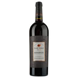 Вино Dark Sheep Rouge 2019 AOP Minervois, красное, сухое, 0.75 л