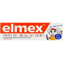 Зубная паста Elmex Childrens Toothpaste 50 мл
