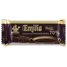 Шоколад чорний Emilia 70% 200 г (873264)