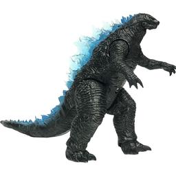 Игровая фигурка Godzilla vs. Kong Годзилла делюкс, звуковые эффекты, 17 см (35501)