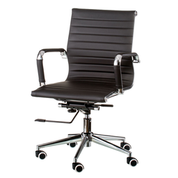 Офісне крісло Special4you Solano 5 artleather чорне (E5340)