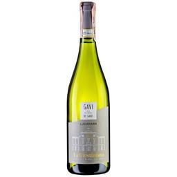 Вино Tenuta La Giustiniana Gavi di Gavi DOCG Lugarara, красное, полусухое, 12,5%, 0,75 л