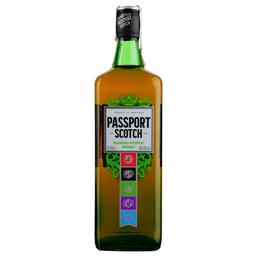 Віскі Passport Blended Scotch Whisky, 40%, 0,7 л (605399)