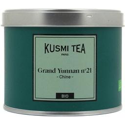 Чай чорний Kusmi Tea Grand Yunnan №21 органічний 100 г