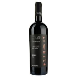 Вино Naberauli Saperavi-Dzelshavi, красное, сухое, 0,75 л