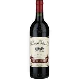 Вино La Rioja Alta Gran Reserva 890 2010, червоне, сухе, 0,75 л