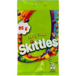 Драже Skittles Bag Кисломікс, 95 г (788404)