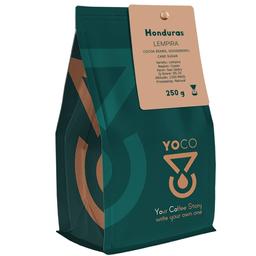 Кава в зернах YoCo Honduras Lempira 250 г