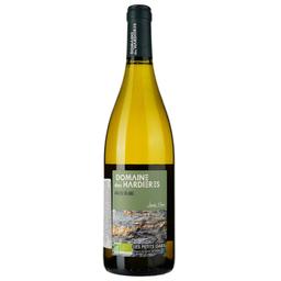 Вино Domaine des Hardieres Anjou Blanc AOP Les Petits Gars Bio 2021, біле, сухе, 0.75 л