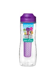 Пляшка для води Sistema, з дифузором, 800 мл, фіолетовий (660-4 purple)