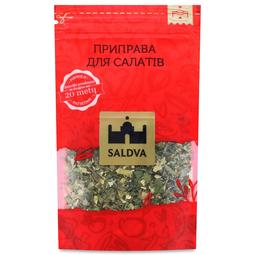 Приправа Saldva для салатів, 25 г (768656)