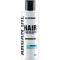 Шампунь для волосся Mr.Scrubber Hair Therapy Argan Oil, 200 мл