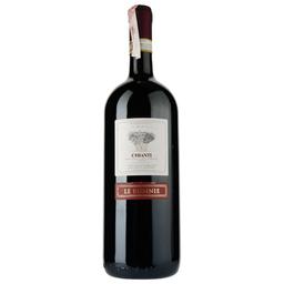 Вино Verga Le Rubinie Chianti DOCG, червоне, сухе, 12%, 1,5 л (ALR6151)