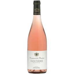 Вино Domaine de la Perriere Sancerre, розовое, сухое, 12,5 %, 0,75 л