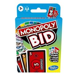 Настольная игра Hasbro Monopoly Ставка на победу (F1699)