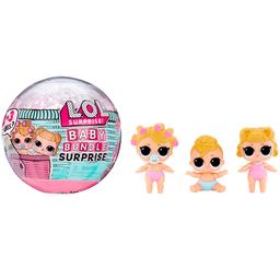Игровой набор с куклами L.O.L. Surprise Baby Bundle Малыши в ассортименте (507321)