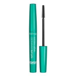 Тушь для ресниц IsaDora Nature Enhanced Length Mascara, тон 10 (Black), объем 8 мл (591238)