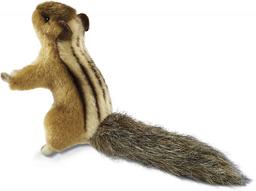 Мягкая игрушка Hansa Сибирский бурундук, 15 см (4832)