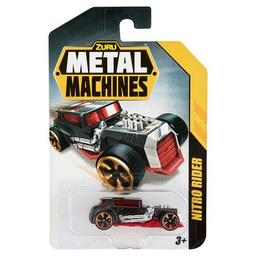 Модель Zuru Metal Machines Cars Intro Rider (6708)