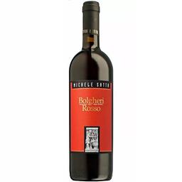 Вино Michele Satta Bolgheri Rosso, красное, сухое, 13%, 0,75 л
