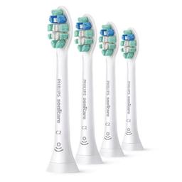 Насадки для электрической зубной щетки Philips C2 Optimal Plaque Defence, 4 шт. (HX9024/10)