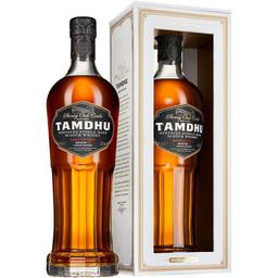 Виски Tamdhu Batch Strength 008 Single Malt Scotch Whisky 55.8% 0.7 л в подарочной упаковке