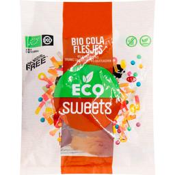 Жувальні цукерки Eco Sweets BIO Gom Cola Flesjes 75 г