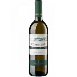 Вино Inkerman Совіньйон, 13,5%, 0,75 л (AS1N149)