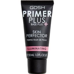 Основа під макіяж Gosh Primer Plus+ Illuminating Skin Perfector, 30 мл