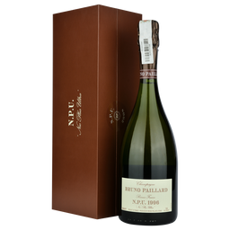 Шампанское Bruno Paillard La Cuvee N.P.U. 1996, белое, экстра-брют, 0,75 л (53817)