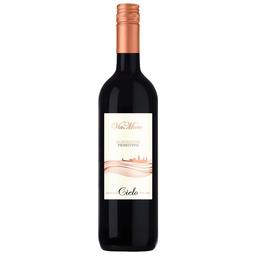 Вино Cielo e Terra Viamare Sangiovese Primitivo Puglia IGT, красное, сухое, 12,5%, 0,75 л