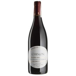 Вино Domaine du Colombier Chinon, червоне, сухе, 12,5%, 0,75 л (43863)