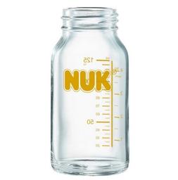 Бутылочка для кормления Nuk Клиник MedicPro, стеклянная, 125 мл (3952552)