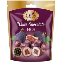 Інжир Rois у білому шоколаді 100 г