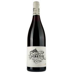 Вино Signature Schistes Noirs Rouge IGP Pays D'Oc, червоне, сухе, 0.75 л