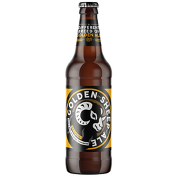 Пиво Black Sheep Golden Sheep Ale, светлое, фильтрованное 4,5%, 0,5 л