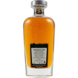 Виски Signatory Auchroisk Cask Strength Collection 26 yo Single Malt Scotch Whisky 48.7% 0.7 л